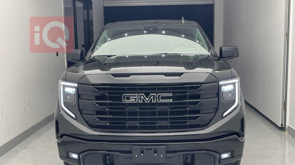 GMC Sierra